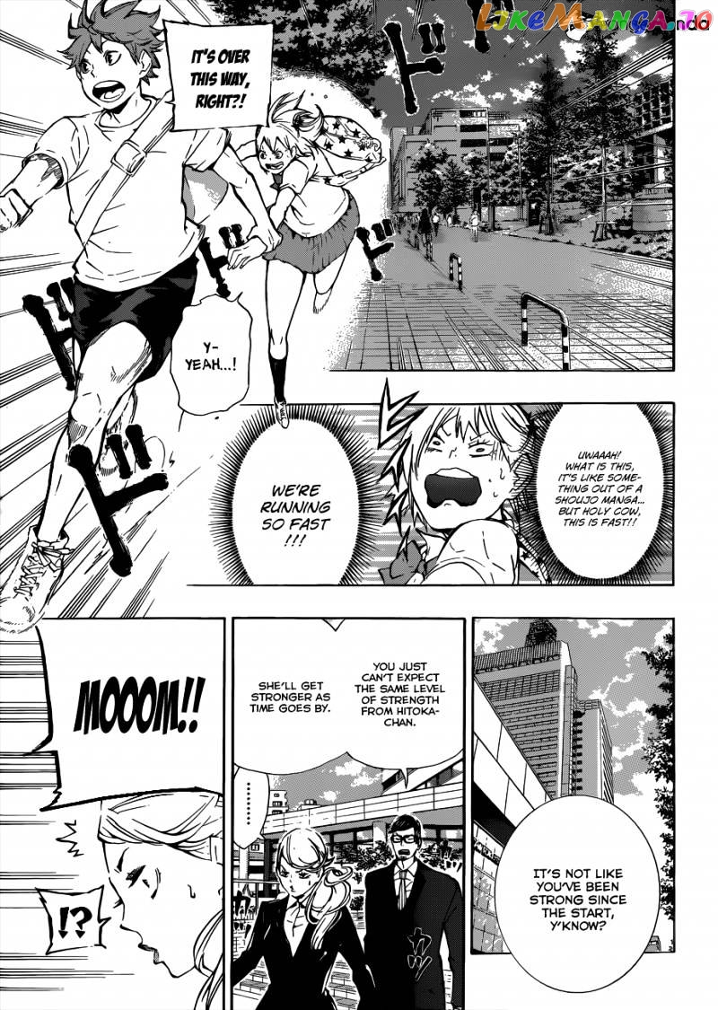 Haikyuu!!, Chapter 76 image 08